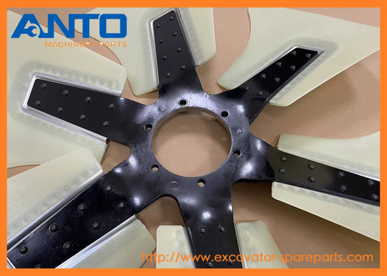 600-645-7850 6006457850 Pièces de moteur de ventilateur pour excavatrice pour KOMATSU PC1250 PC1250SP