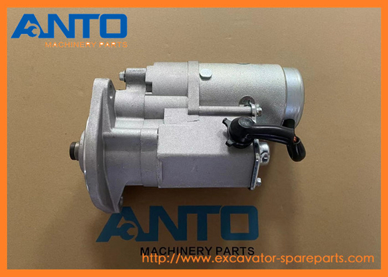 600-813-1750 6008131750 Moteur de démarrage pièces moteur de pelle pour moteur KOMATSU 3D95S