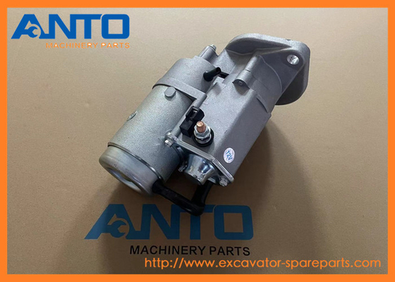 600-813-1750 6008131750 Moteur de démarrage pièces moteur de pelle pour moteur KOMATSU 3D95S