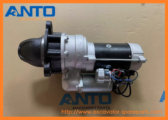 600-813-3460 6008133460 Moteur de démarrage pièces détachées de moteur de pelle pour moteur KOMATSU 6D95L