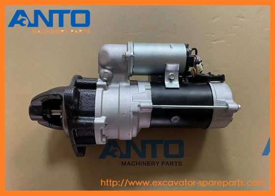 600-813-3460 6008133460 Moteur de démarrage pièces détachées de moteur de pelle pour moteur KOMATSU 6D95L