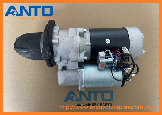 600-813-9721 6008139721 Pièces de moteur de démarrage pour excavatrice pour KOMATSU SAA6D140E