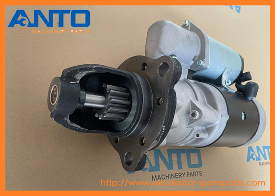 600-813-9721 6008139721 Pièces de moteur de démarrage pour excavatrice pour KOMATSU SAA6D140E