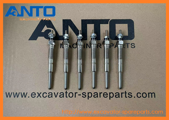 600-815-2770 6008152770 Pièces de moteur de la pelle à bouchon lumineux pour KOMATSU S4D95LE S6D95L