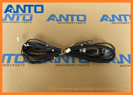 21Q6-10704 Harnais de câblage HYUNDAI Pièces détachées pour excavatrice R210LC-9 R250-9A