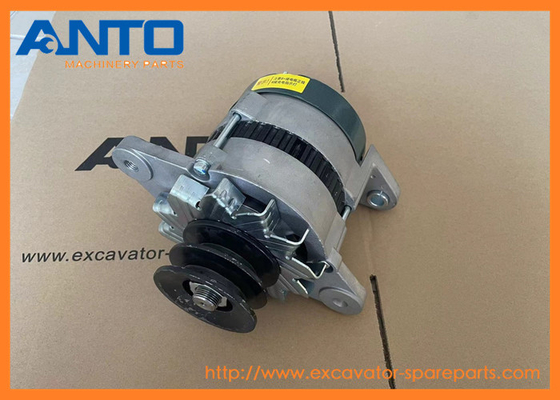 600-821-8120 6008218120 Pièces de moteur de l'alternateur de la pelle pour KOMATSU 4D130 SL4D130