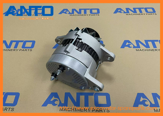 600-825-3111 6008253111 Pièces de moteur de l'alternateur de la pelle pour KOMATSU SA6D140 SA6D140E