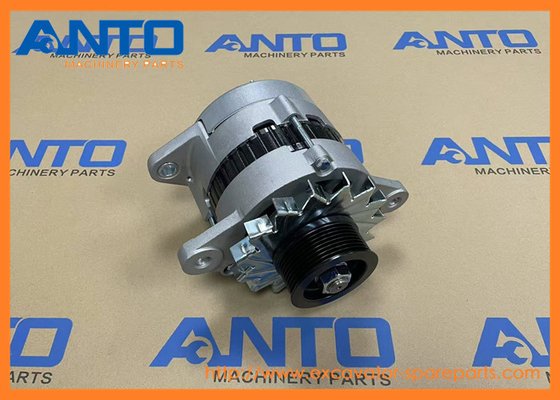 600-825-3111 6008253111 Pièces de moteur de l'alternateur de la pelle pour KOMATSU SA6D140 SA6D140E