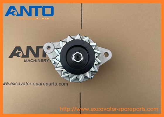 600-861-2110 6008612110 Pièces de moteur de l'alternateur de la pelle pour KOMATSU 4D102E