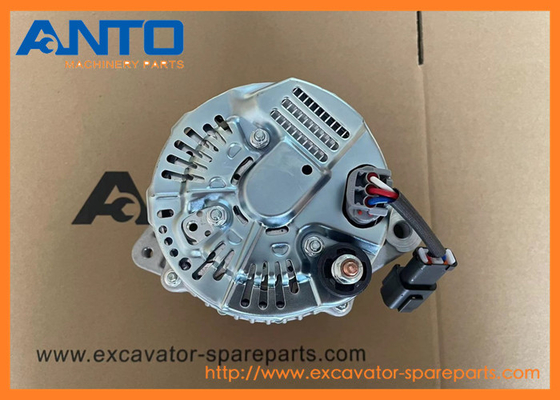 600-861-3610 6008613610 Pièces de moteur de l'alternateur de la pelle pour KOMATSU S4D95LE S6D102E