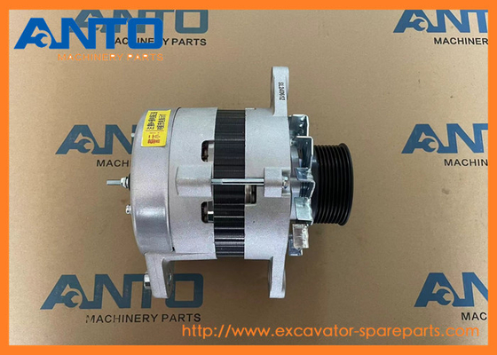 600-861-6110 6008616110 Pièces de moteur de l'alternateur de la pelle pour KOMATSU S4D95LE S6D102E
