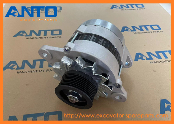 600-861-6110 6008616110 Pièces de moteur de l'alternateur de la pelle pour KOMATSU S4D95LE S6D102E