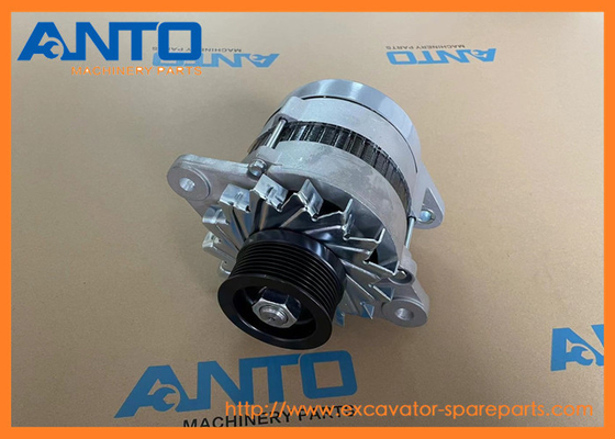 600-861-6111 6008616111 Pièces de moteur de l'alternateur de la pelle pour KOMATSU SAA4D107E SAA6D102E