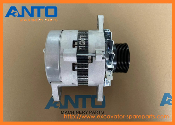 600-861-6111 6008616111 Pièces de moteur de l'alternateur de la pelle pour KOMATSU SAA4D107E SAA6D102E