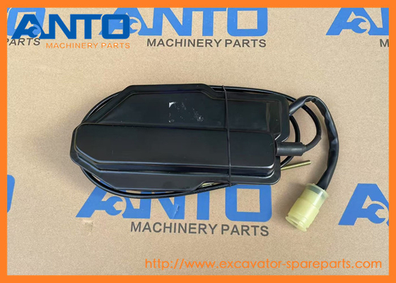 600-815-6660 6008156660 Arrêt du moteur KOMATSU Pièces de rechange pour le chargeur à roues 6D105-1EE WA500-1L