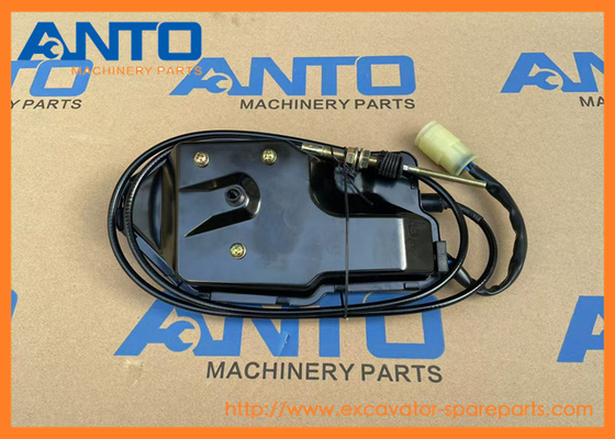 600-815-6660 6008156660 Arrêt du moteur KOMATSU Pièces de rechange pour le chargeur à roues 6D105-1EE WA500-1L