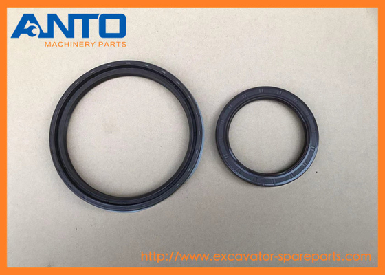 6150-21-4230 6150214230 Pièces de moteur de pellicule à joint arrière adaptées à KOMATSU S6D125 S6D140