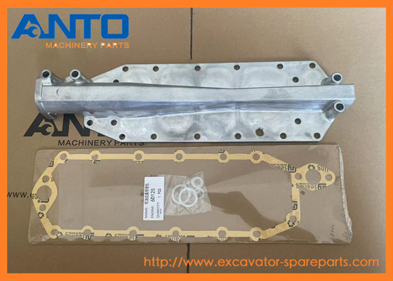 6150-61-2125 6150612125 Parties de moteur de la pelle pour KOMATSU S6D125