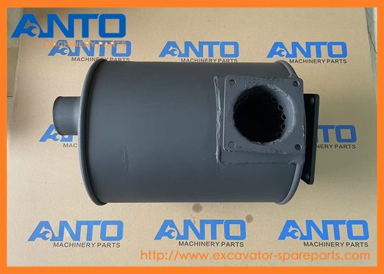 6151-11-8611 6151118611 Pièces de moteur de pelleteuse à muffler pour KOMATSU S6D125E