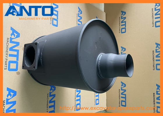 6151-11-8611 6151118611 Pièces de moteur de pelleteuse à muffler pour KOMATSU S6D125E