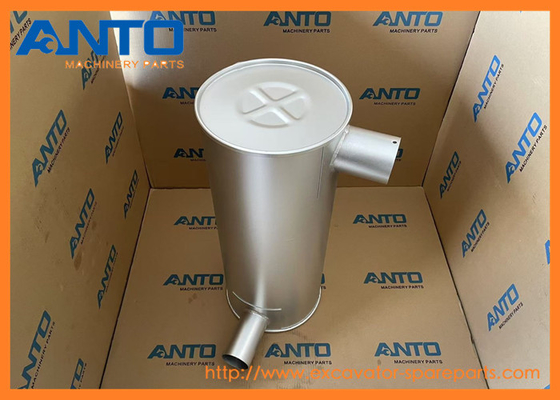 6222-13-5412 6222135412 Pièces de moteur de pelleteuse à muffler pour KOMATSU SAA6D108E