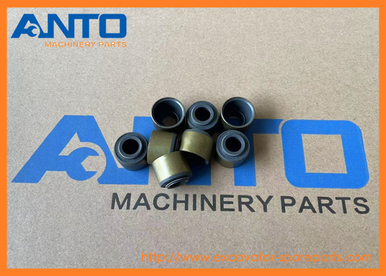 Parties de moteur pour excavatrice à joints de soupape pour KOMATSU SAA6D170E