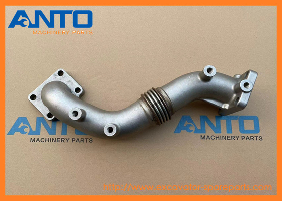 6251-11-9110 6251119110 Pièces de moteur de tubes à gaz d'échappement pour excavatrice pour KOMATSU SAA6D125E