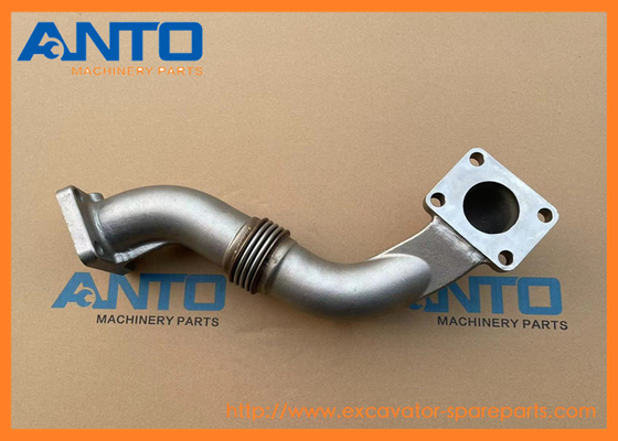6251-11-9110 6251119110 Pièces de moteur de tubes à gaz d'échappement pour excavatrice pour KOMATSU SAA6D125E