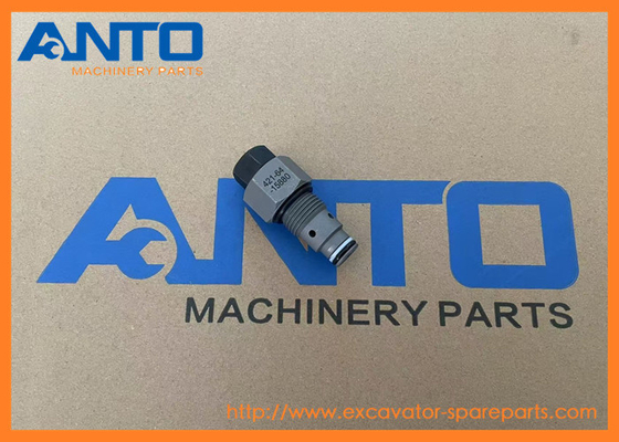 421-64-15880 4216415880 soupape de soulagement KOMATSU pièces détachées pour chargeur à roues WA350-3A WA380-3