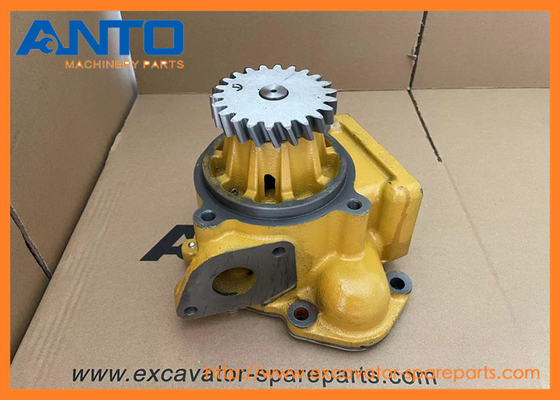 6251-61-1101 6251611101 Pompes à eau pièces détachées de moteur de pelle pour KOMATSU SAA6D125E