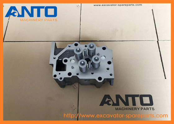 6251-11-1200 6251111200 Tête de cylindre Assy pièces du moteur de la pelle pour KOMATSU SAA6D108E
