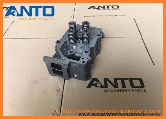 6251-11-1200 6251111200 Tête de cylindre Assy pièces du moteur de la pelle pour KOMATSU SAA6D108E