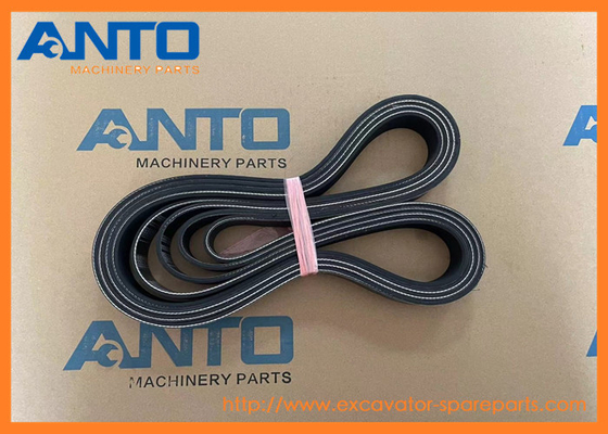 6743-61-3710 6743613710 Pièces de moteur pour excavatrice à courroie pour KOMATSU SAA6D114E