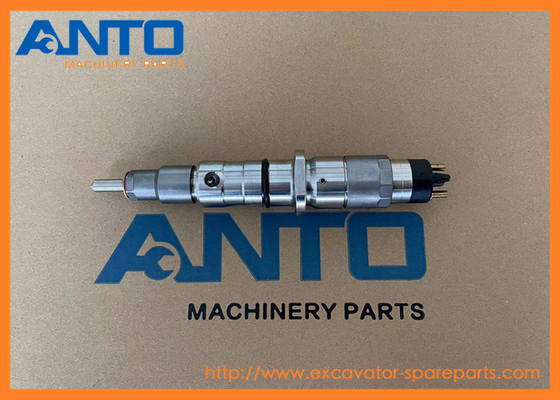 Parties de moteur de pellets à injecteur pour KOMATSU SAA6D114E