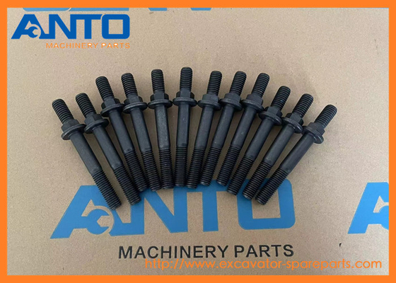 6745-11-5170 6745115170 Boulon Pièces de Moteur d'Excavatrice Pour KOMATSU SAA6D114E