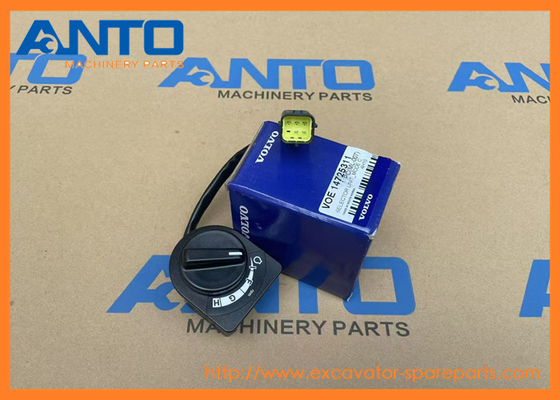VOE14708416 14708416 14725311 Unité de commande sélectrice Pièces détachées pour excavatrice pour EC160C EC180C