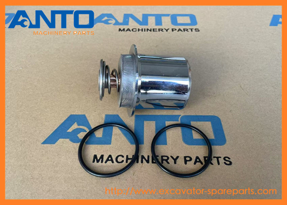 6745-61-1110 6745611110 Thermostat Pièces de moteur d'excavatrice pour KOMATSU SAA6D114E