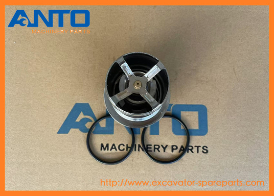 6745-61-1110 6745611110 Thermostat Pièces de moteur d'excavatrice pour KOMATSU SAA6D114E
