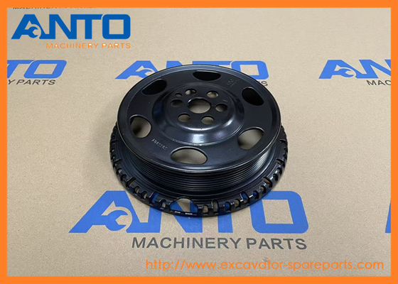6751-81-2611 6751812611 pièces détachées de moteurs à poulie à vile pour KOMATSU SAA6D107E