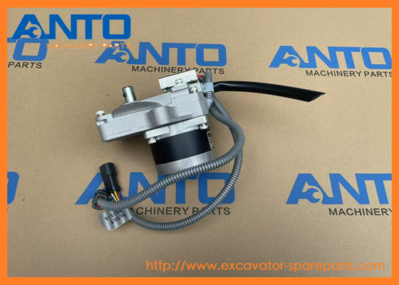 7834-41-2003 7834-41-3002 7834-41-2002 Moteur d'accélérateur KOMATSU Pièces de rechange pour excavatrice PC160LC-7