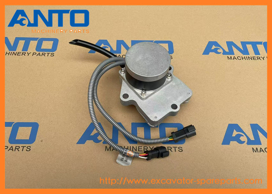7834-41-2003 7834-41-3002 7834-41-2002 Moteur d'accélérateur KOMATSU Pièces de rechange pour excavatrice PC160LC-7