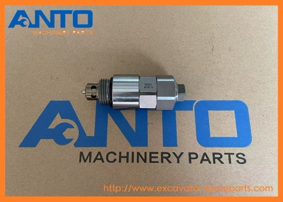 4358914 Valve de soulagement HITACHI pièces détachées pour excavatrice EX100-5 EX120-5X
