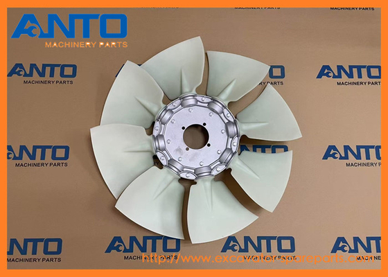 VOE14603988 14603988 Ventilateur de refroidissement du moteur Pièces de rechange pour excavatrice EC220D