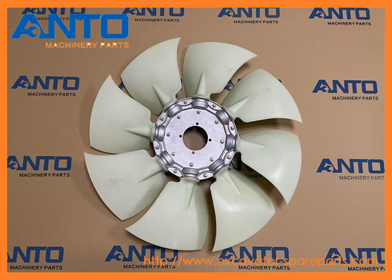 VOE14699629 14699629 Ventilateur de refroidissement du moteur Pièces de rechange pour excavatrice EC210B EC220D