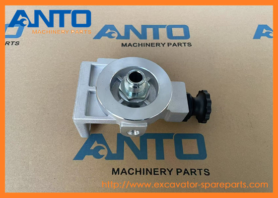 6271-71-6110 6271716110 Tête de filtre à carburant KOMATSU Pièces détachées pour excavatrice SAA4D95LE-5 PC130-8