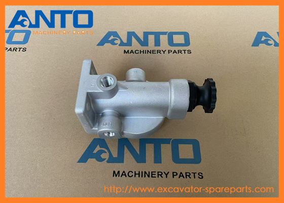 6271-71-6110 6271716110 Tête de filtre à carburant KOMATSU Pièces détachées pour excavatrice SAA4D95LE-5 PC130-8