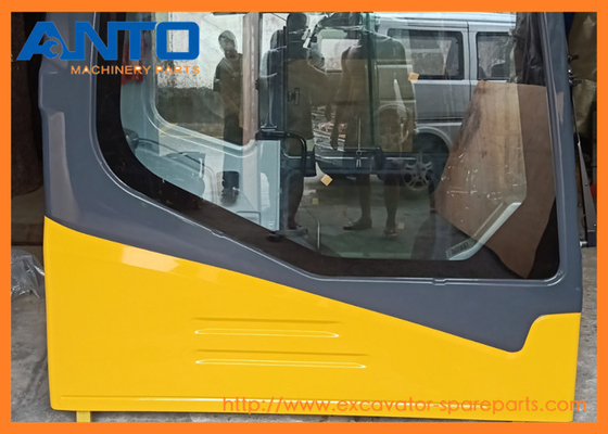 20Y-54-01141 203-54-K1100 Cabine KOMATSU Pièces détachées pour les excavatrices PC160LC-7 PC200-7