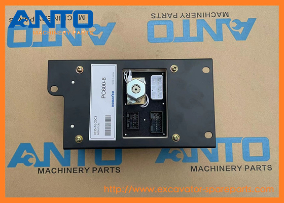 Moniteur moniteur pour excavatrice pour KOMATSU PC600