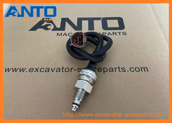 7861-92-1620 7861921620 Capteur de pression Excavateur Pièces électriques pour KOMATSU WA600