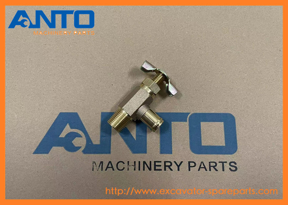 8F-8151 8F8151 Robinet d'arrêt Pièces électriques de pelle hydraulique Raccord pour 215 215B 215C 215D 225
